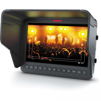 Видеокамера Blackmagic Design Studio Camera 4K 2